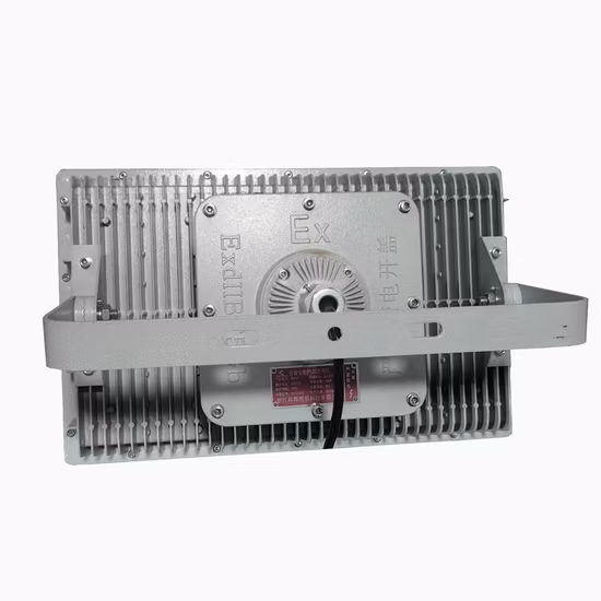 Atex IP66 에너지 절약 높은 루멘 LED 투광램프 옥외 폭발 방지 빛